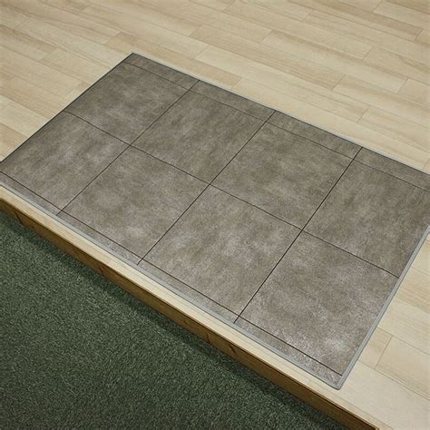 インテリアショップゆうあい 玄関マット 約70×120cm 塩化ビニール製 S2411 - 通販 | 家具とインテリアの通販【RoomClip ...
