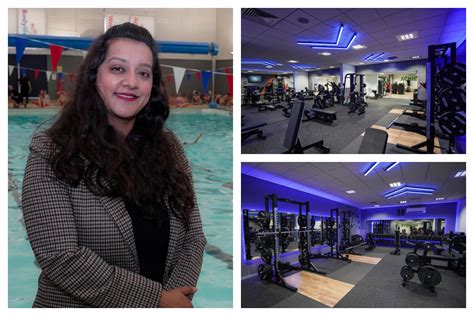 Rothwell First Look Inside New Leeds Leisure Centre After Gym And