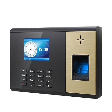 Timmy Cloud Software Biometric Fingerprint Scanner Wifi Tcp Punch Card