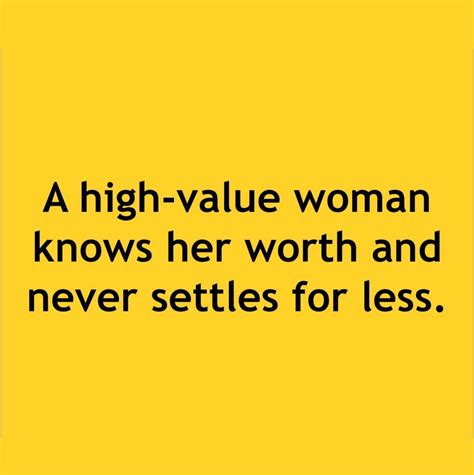 17 Powerful Traits Of A High Value Woman Explained