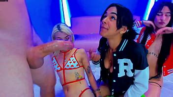 Kneeling To Get Fucked In Her Rough Throat Sloppy XVIDEOS