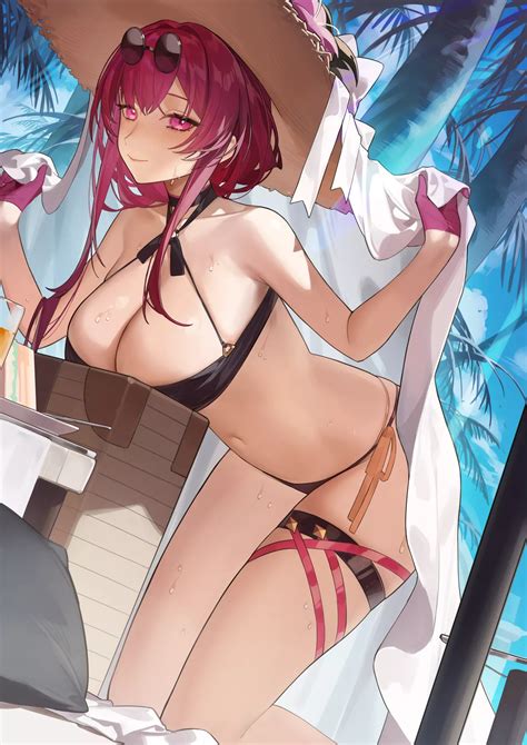 Kafka In Bikini Honkai Star Rail Nudes AnimeMILFS NUDE PICS ORG