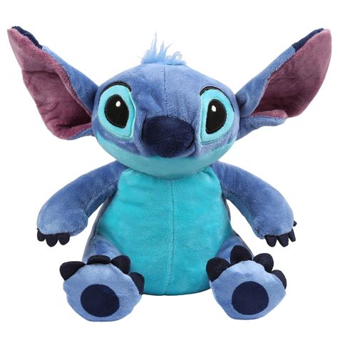 Stitch Disney Maskotka Pluszak Z Wk Adem Rozgrzewaj Cym Disney