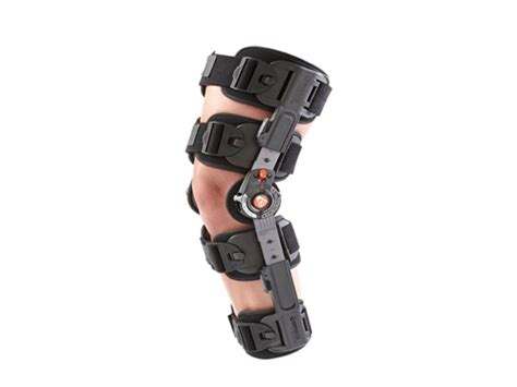 Breg T Scope Premier Post Op Knee Brace Get A Brace