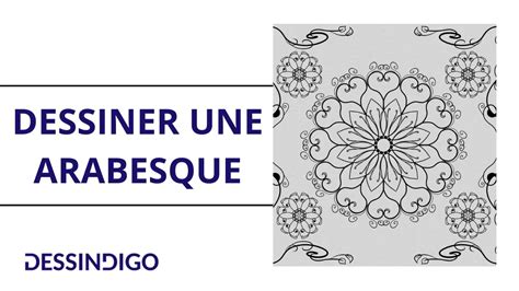 Dessiner Une Arabesque Blog Dessindigo