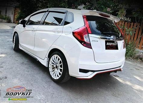 Damp Rs Bodykit For Honda Jazz Gk Mc Color