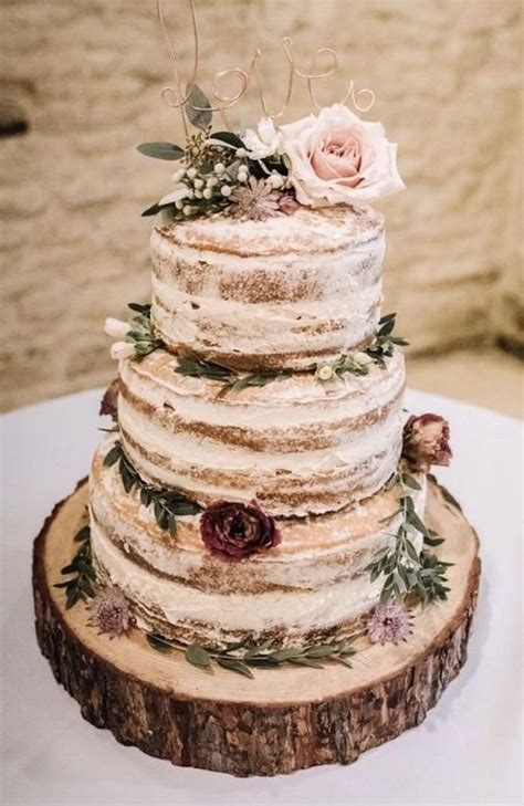 Top Fall Wedding Cakes To Rock Emma Loves Weddings Ideas De