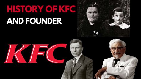 kfc franchise history  audrey bond blog