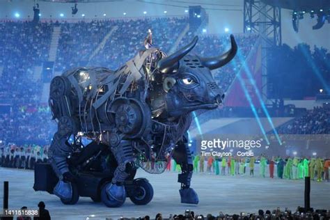 Commonwealth Games Opening Ceremony Photos And Premium High Res