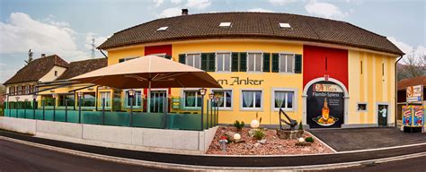 Gasthof Zum Anker Restaurant Catering Partyservice