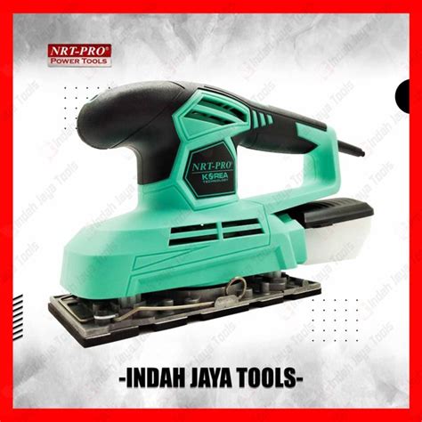 Jual NRT PRO 921 HD Mesin Amplas Panjang Sander Sheet Sander Orbital