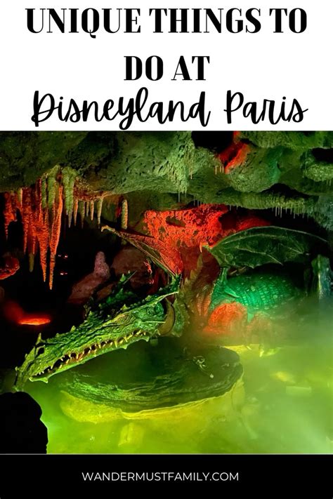 Best Things To Do In Disneyland Paris Bucket List Artofit