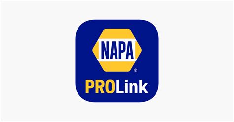 ‎NAPA PROLink on the App Store