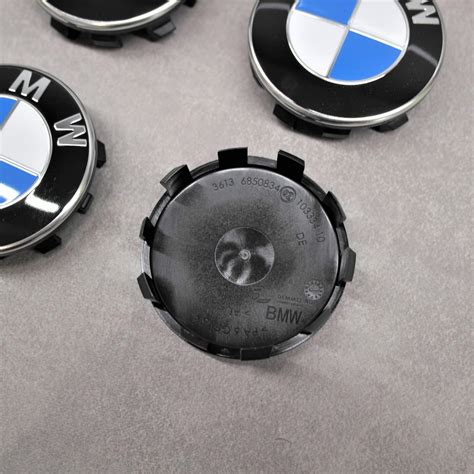 Original BMW Nabendeckel 55mm 36136850834