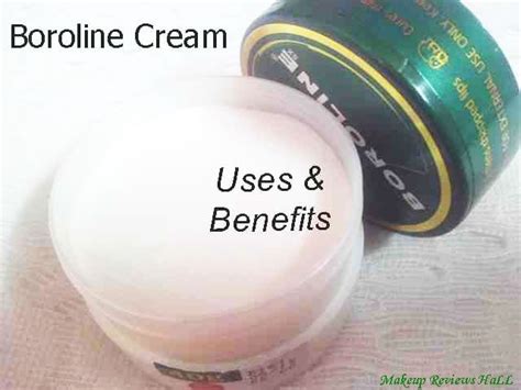 Boroline Cream Review - Uses & Benefits