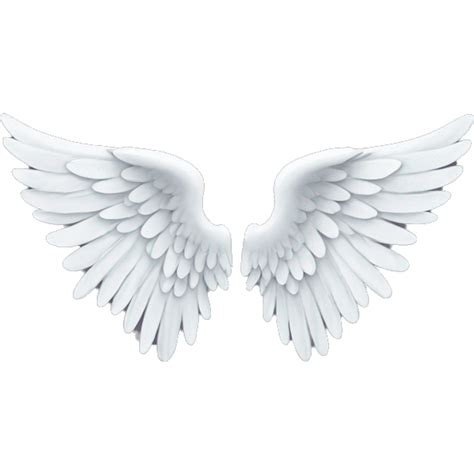 Angel Wings Emoji Ai Emoji Generator