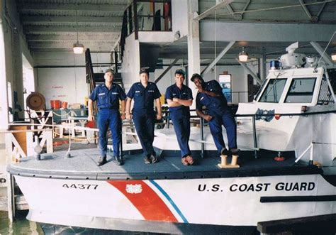 17 Best Images About Us Coast Guard 44 Footers On Pinterest