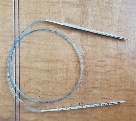 Addi Rocket² [squared] Circular Knitting Needles