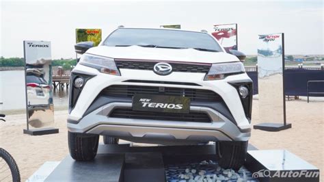 Hal Menarik Dari Daihatsu Terios R Custom Jadi Varian Flagship