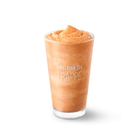 Himalayan Tea Frapp Mcdonalds Singapore