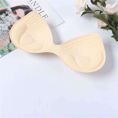 Tjocka Bh Kuddar Bikini Insats Skydds NUDE TYPE1 TYPE1 Nude Nude Type1 Type1 Fyndiq