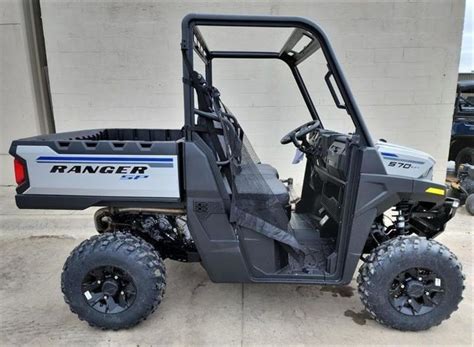 2023 Polaris Ranger SP 570 Premium Big Country Powersports