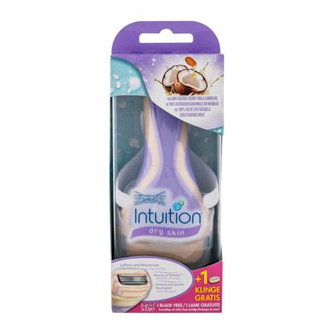 Wilkinson Sword Intuition Dry Skin Rasierer F R Frauen St Parfimo De