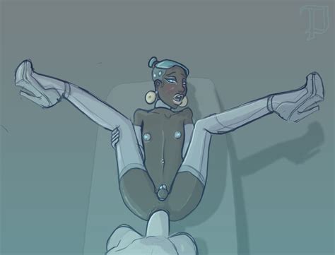 Cybertrap By Pornsketchz Hentai Foundry