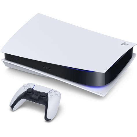Игровая приставка Sony PlayStation 5 825Gb с дисководом Ultra HD Blu ...