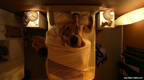 Aaron McCusker Nude Sex Scenes In Shameless Gay Male Celebs