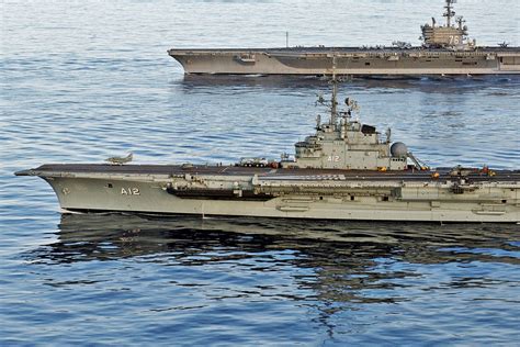 Former aircraft carrier São Paulo is expected to be sunk by the