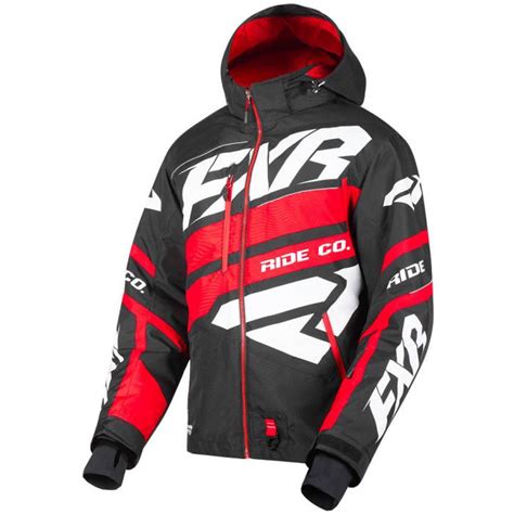 Fxr Boost X Insulated Jacket Fortnine Canada