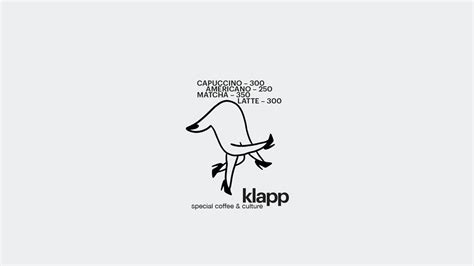 klapp Coffee Branding - World Brand Design Society