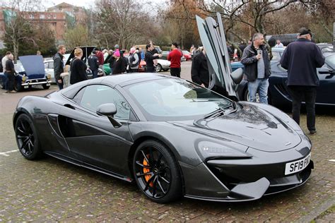 Mclaren Sf Fnz Car Meet Port Solent Portsmouth H Flickr