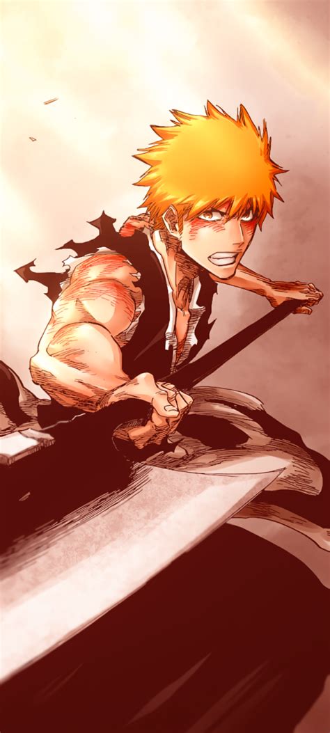 Bleach Mobile Wallpapers 4k Hd Backgrounds On Wallpaperbat