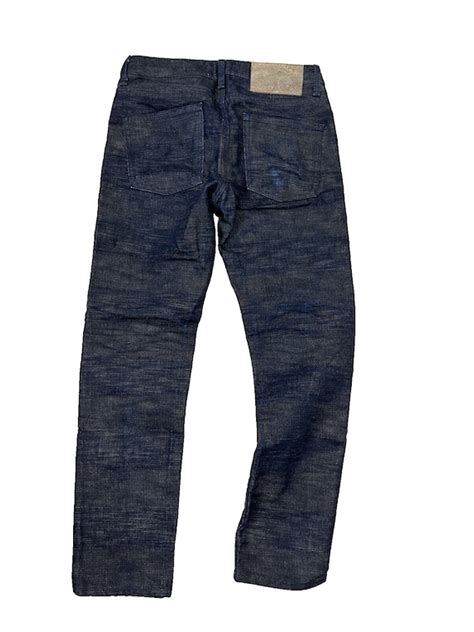 Naked And Famous Frankenstein Weird Guy Denim Jeans S Gem