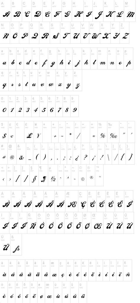Sedona Script Flf Font