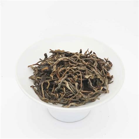 Pu Erh Tea Raw Loose Leaf Puer Pure Chinese Tea