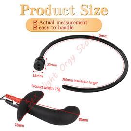 Ensemble Complet Godemichet Anal D Charge Lectrique Prise De P Nis Gay Jouet Bdsm