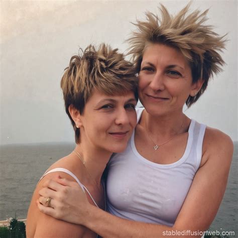 Lesbian Woman Stable Diffusion Online