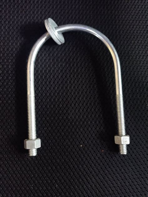 2 Inch Stainless Steel U Clamp Medium Duty At Rs 20 Piece In Chennai