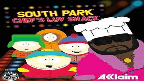 South Park Chef S Luv Shack PS1 Review Heavy Metal Gamer Show