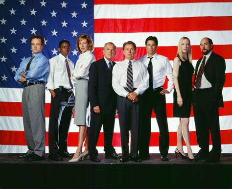 West Wing Tv Show Cast 4