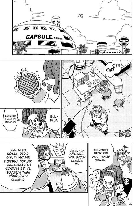 Dragon Ball Super Bölüm 71 Sayfa 10 Oku Mangadenizi
