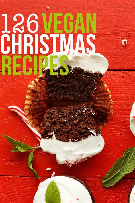 126 Vegan Christmas Recipes - Minimalist Baker Recipes