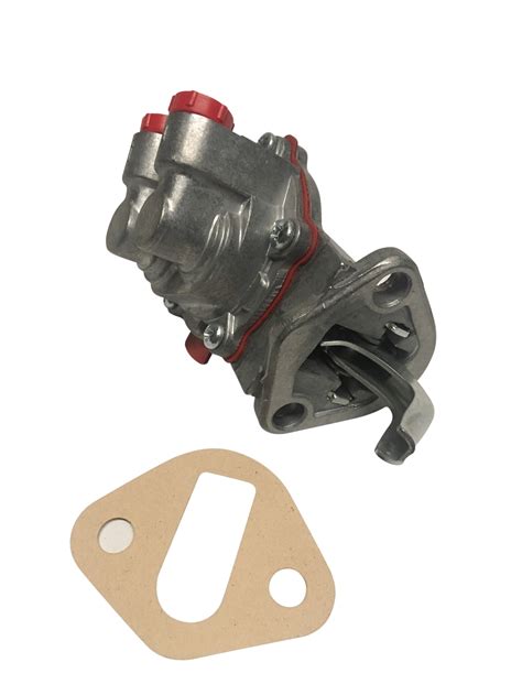 Kraftstoff Förderpumpe Für Massey Ferguson 133 148 154 230 235 550 2 Bohrungen Massey