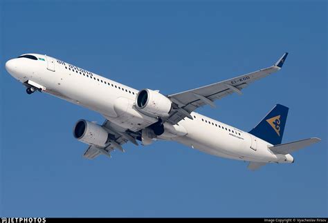 EI KGD Airbus A321 271NX Air Astana Vyacheslav Firsov JetPhotos