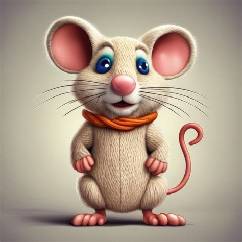 Premium Photo Funny Caricature