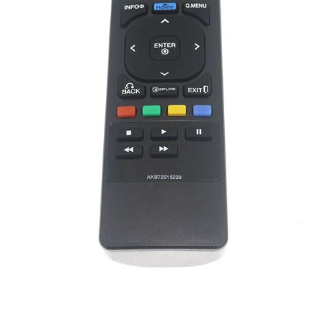 NEW Replace Remote AKB72915239 For LG TV 26LV2500 32LK330 32LK450