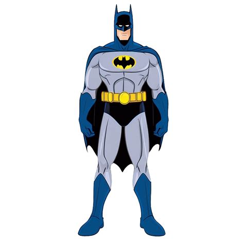 Download Batman Cartoon Brave And Bold Png Mop